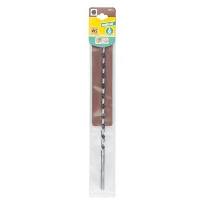 Wolfcraft houtbalkenboor | standard | ø8 x 250mm | 1 stuk - 7658010 Wolfcraft houtbalkenboor | standard | ø8 x 250mm | 1 stuk - 7658010