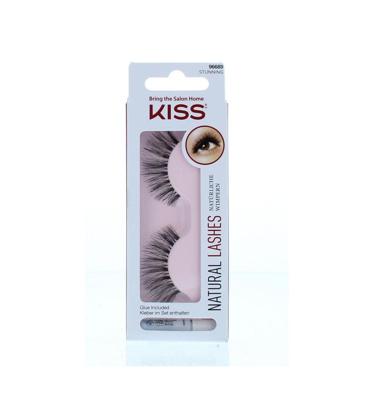 Kiss Natural Lashes Stunning Kiss Natural Lashes Stunning