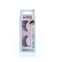 Kiss Natural Lashes Stunning - thumbnail