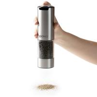DOMO WIEDERAUFLADBARE PFEFFER- UND SALZMÜHLE Peper- en zoutmolen 1 stuk(s) - thumbnail