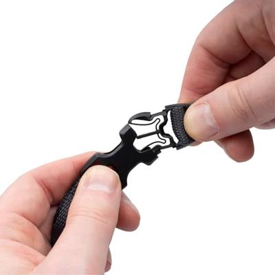 OXFORD snelbinders "atlas clip". atlas b-clip 17mm x 1,2m gray pair