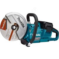 Makita DCE090T2X1 Accu Doorslijpmachine 230mm 2x18V 5.0Ah - thumbnail