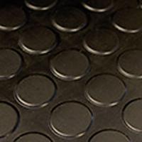 COBA Europe CDN010001C Cobadot Rubberen loper (l x b x h) 1200 mm x 1.2 m x 3 mm (Stukgoed) Zwart - thumbnail