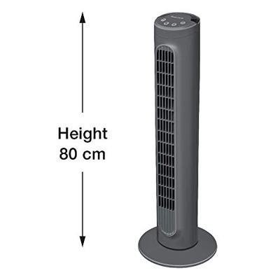 Honeywell HYF1101E4 - ventilator Torenventilator Grijs - thumbnail
