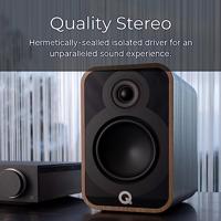 Q Acoustics 5010 boekenplank speaker - Licht Eiken (per paar) - thumbnail
