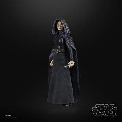 Star Wars Episode II Black Series Action Figure Barriss Offee 15 cm