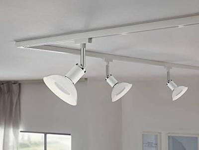Paulmann Pure II 230V-railsysteem lamp URail Wit, Chroom