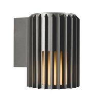 Nordlux Buitenlamp Aludra seaside wand antraciet - thumbnail