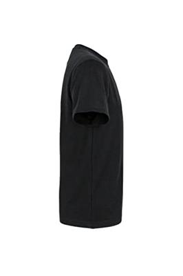 Hakro 281 T-shirt MIKRALINAR® - Black - 2XL