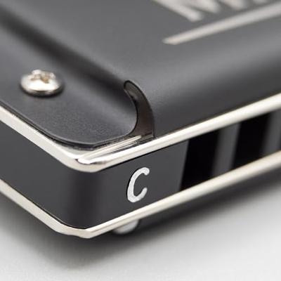 Cascha HH 2058 Master Edition Blues mondharmonica in C - thumbnail