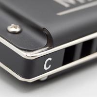 Cascha HH 2234 Master Edition Blues mondharmonica in E - thumbnail