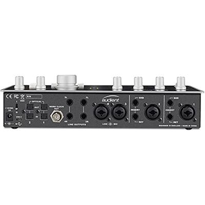 Audient iD44 mkII USB-C audio interface