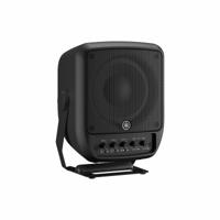 Yamaha Stagepas 100 BTR portable PA-systeem met accu - thumbnail