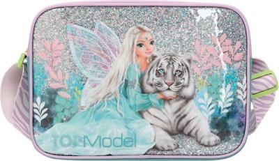 Topmodel Schoudertas Fantasy Tiger