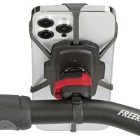 RIXEN & KAUL mobiele telefoon houder "phonepad quad mini" mobile phone bag r&k phonepad quad mini - thumbnail