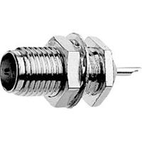 Telegärtner 100024715 100024715 SMA-connector Bus, inbouw 50 Ω 1 stuk(s) - thumbnail