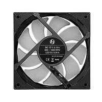 Lian Li ST120 Computer behuizing Ventilator 12 cm Zwart 3 stuk(s) - thumbnail