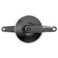 Sram crankstel "force 1 e1". krg force aero e1 50z 165mm dub - thumbnail