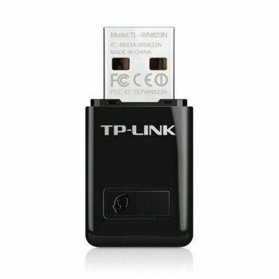 TP-LINK TL-WN823N WiFi-stick USB-A 2.0 300 MBit/s