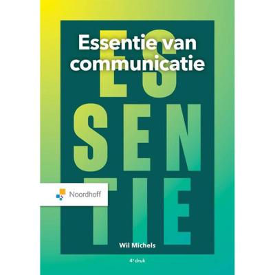 Essentie van communicatie (Paperback)