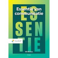 Essentie van communicatie (Paperback) - thumbnail