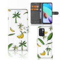 Xiaomi Redmi 10 Hoesje Banana Tree - thumbnail