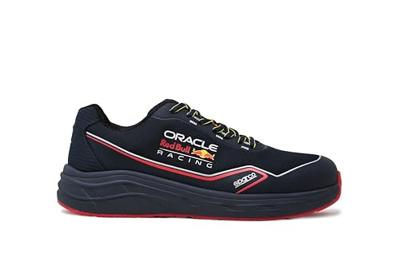 Veiligheidsschoenen Sparco Redbull Impulse Milton Marineblauw - Maat: 42