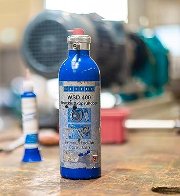 WEICON 10009301 WSD 400 perslucht spuitbus 1 stuk(s) WEICON 10009301 WSD 400 perslucht spuitbus 1 stuk(s)