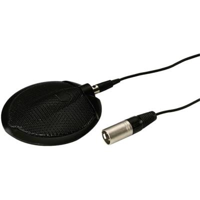 Spraakmicrofoon Monacor ECM-302B Zendmethode:Kabelgebonden Incl. kabel