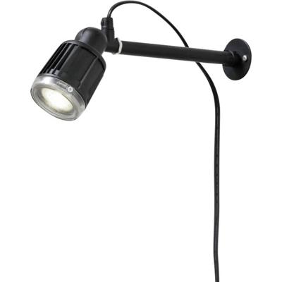 Konstsmide 7443-000 Amalfi LED-tuinspot Energielabel: G (A - G) LED 1 W Zwart