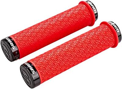 SRAM griff "downhill" grip downhill red