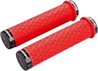 SRAM handvatten "downhill" grip downhill red - thumbnail