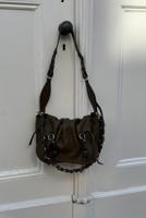 Isabel Marant crossbody Bolton PP0406FA-C4C05M khaki - thumbnail