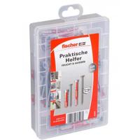 Fischer 553346 Praktische Helfer Bevestigingsset 1 set(s) - thumbnail