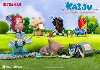 Ultraman Mini Egg Attack Outdoor Series figures Tsuburaya Kaiju Blind Box (6) 7 cm - thumbnail
