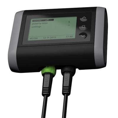 Bedieningsdisplay voor t-flow tronic Velda - Velda Bedieningsdisplay voor t-flow tronic Velda - Velda
