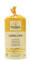 Primeal Corn wafel bio 120 Gram - thumbnail