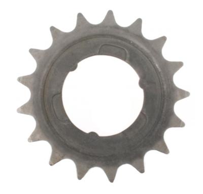 Tandwiel Opsteek 18T 1/2 X 1/8 Inch Plat