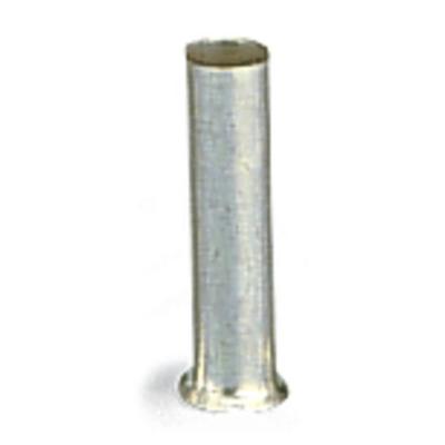 WAGO 216-102 Adereindhulzen 0.75 mm² Ongeïsoleerd Metaal 1000 stuk(s) WAGO 216-102 Adereindhulzen 0.75 mm² Ongeïsoleerd Metaal 1000 stuk(s)
