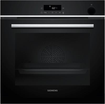 Siemens HR572GBS3 iQ300 Oven met Toegevoegde Stoom - 60 x 60 cm - Inox