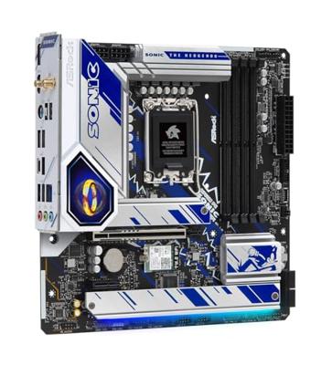 Moederbord Intel Asrock B760M PG Sonic WiFi