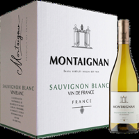 Montaignan Sauvignon Blanc 6 x 750 ml bij Jumbo - thumbnail