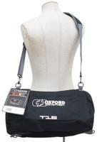 OXFORD bagagerol "dry stash baggage roll t15 black 15l - thumbnail