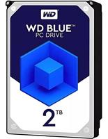 WD Blue, 2 TB Harde schijf SATA 600, WD20EZAZ, AF - thumbnail