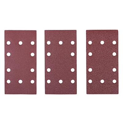 Ryobi TSA10 | 10-delig 1/3 Schuurpapier compatibel met RSS200-G en RSS280-S - 5132002610 - 5132002610