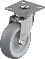 Blickle LPXA-TPA 75G Zwenkwiel Wieldiameter: 75 mm Draagvermogen (max.): 75 kg 1 stuk(s) - thumbnail