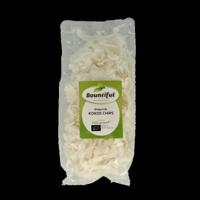 Kokos chips bio 200 Gram - thumbnail