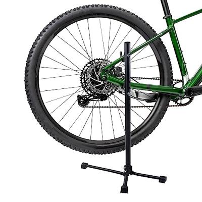 Maclean fietsservicestuur, staal, max. belasting 20 kg, past op MTB-fietsen met wielen tot 27,5" MC-434 - thumbnail