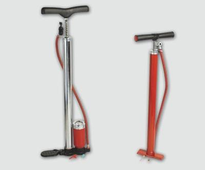 Brüder Mannesmann Handpomp met manometer (Hobby) - 003-T-PROFI