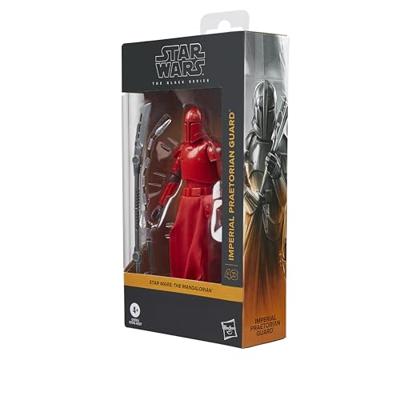 Star Wars: The Mandalorian Black Series Action Figure Imperial Praetorian Guard 15 cm